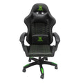 Гејмерски стол LOT Gaming stitch - зелен - 0040-1204