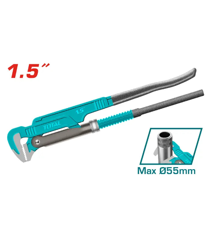 Ротцангла 1.5“ TOTAL - THT172151