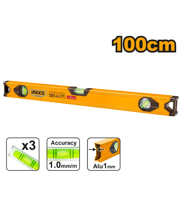 Васер Вага 100cm INGCO - HSL18100
