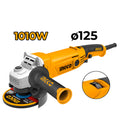 Брусалка 1010W F125 Потенциометар INGCO - AG10108-5