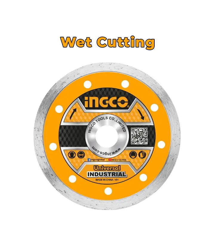ДИЈАМАНТ 115 ПЛОЧКИ INGCO - DMD021151