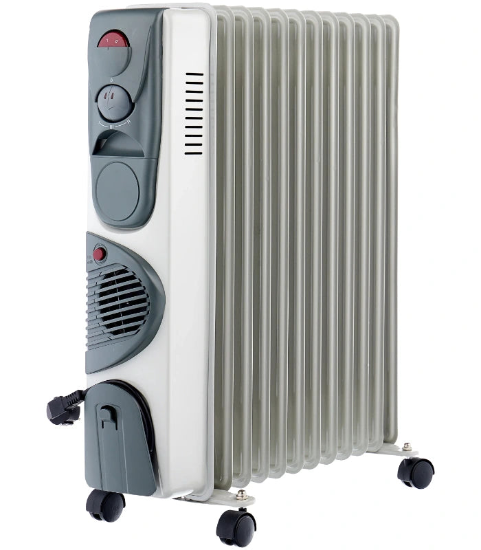 Радијатор 11 ребра - 2500W