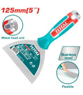 Шпакла 125мм TOTAL - THT831256