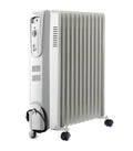 Радијатор со 13 ребра - 2500W