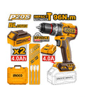 Штрафилица 20V БЕЗ БАТ. 96N INGCO - CIDLI209681