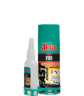 Лепак AKFIX 705 ГОЛЕМ 100гр + 400мл