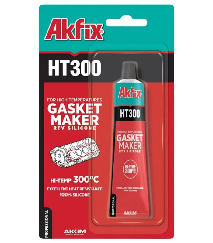 Силикон AKFIX за под температура