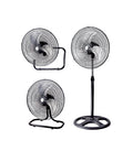 Вентилатор 18" ERENZO 3in1