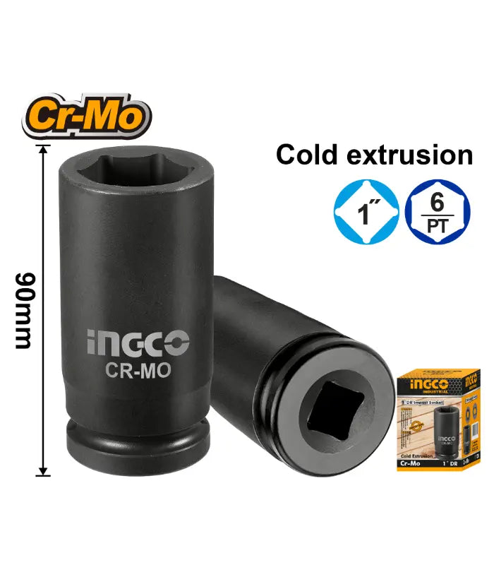 Патент Клуч 30мм 1" INGCO - HHIS0130L