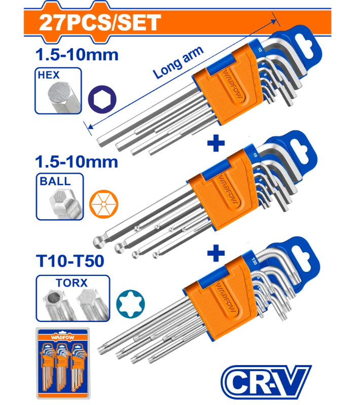 ИНБУС СЕТ 3/1 WADFOW - WHK5203