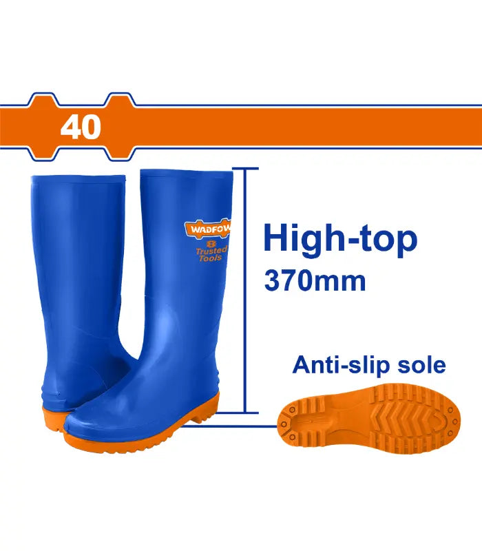Чизми гумени 40 WADFOW - WRB1L40