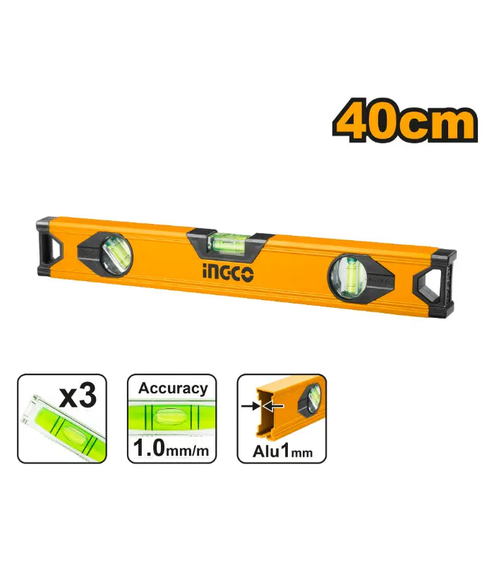 Васер Вага 40cm INGCO - HSL18040