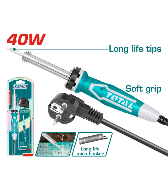 Леткум 40W TOTAL - TET1406