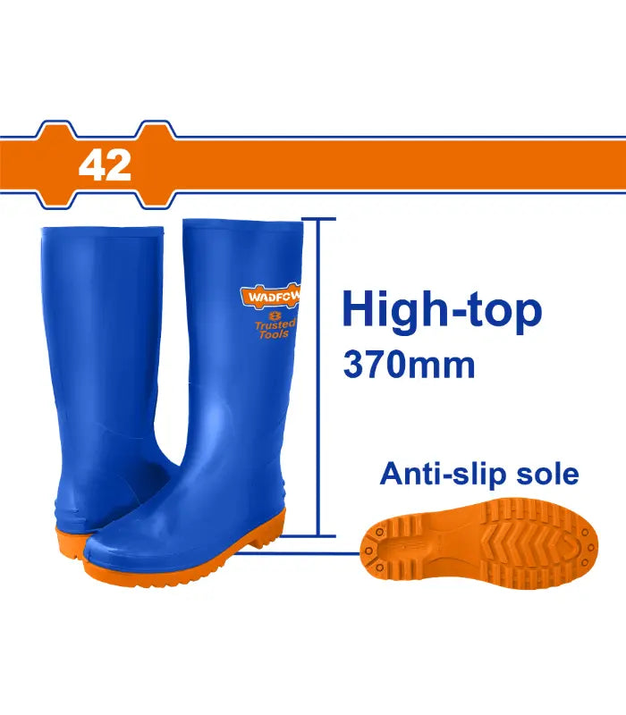 Чизми гумени 42 WADFOW - WRB1L42