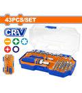 Парчиња Сет 43/1 Битови WADFOW - WSS8B43