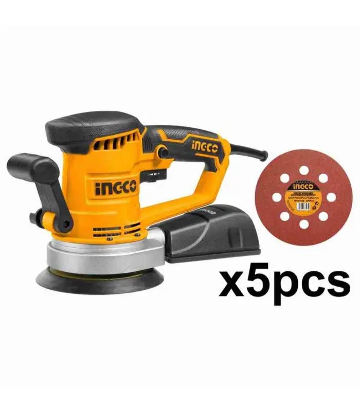 Ротирачка Брусилка 450W INGCO -  RS4508