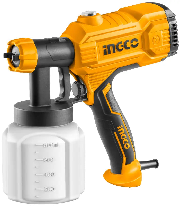 Електричен пиштол за фарбање 450W INGCO - SPG3508