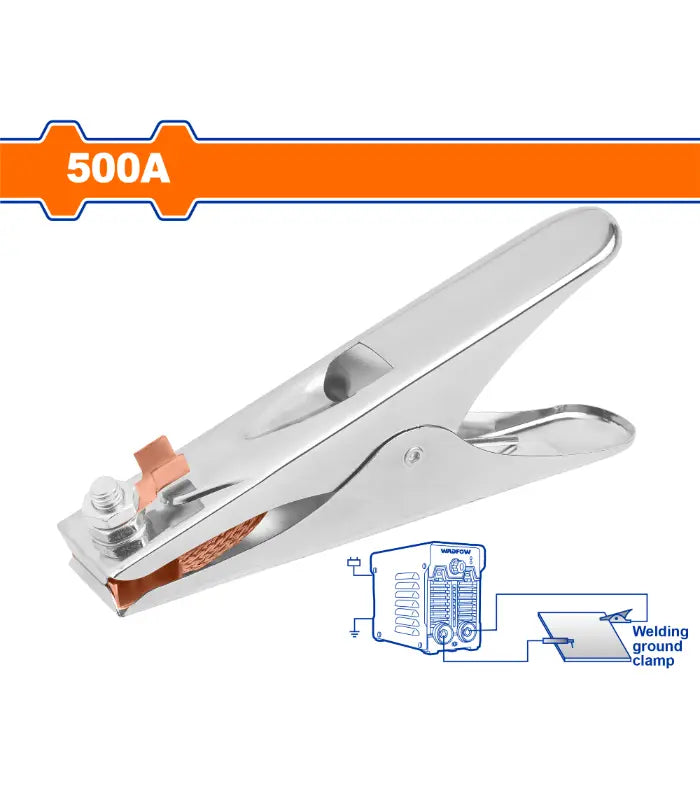 Штипка За Маса 500А WADFOW - WEH9A05