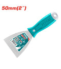 Шпакла 50мм TOTAL - THT835026