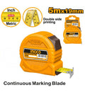 МЕТРО INGCO SS 5*19mm HSMT39519-1