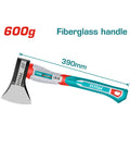 Секира 600г TOTAL - THAX061600