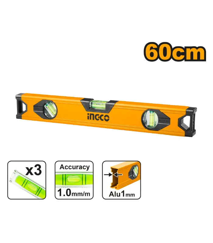 Васер Вага 60cm INGCO - HSL18060