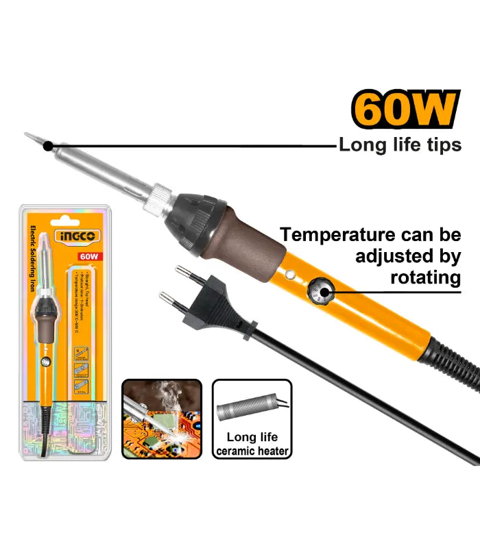 Леткум 60W INGCO - SI016831