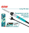 Леткум Со Потенциометар 60W TOTAL - TET160831