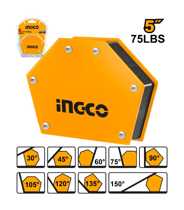 Аголен Магнет 75LBS INGCO - AMWH75052