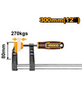 Стега Столарска 80х300 INGCO - HFC020802