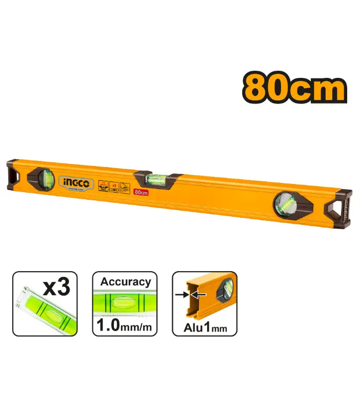 Васер Вага 80cm INGCO - HSL1808