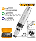 ШТРАФЦИГЕР НА УДИРАЊЕ ЗА ЗАГЛАВЕНИ ШТРАФОВИ INGCO - HIDS1301