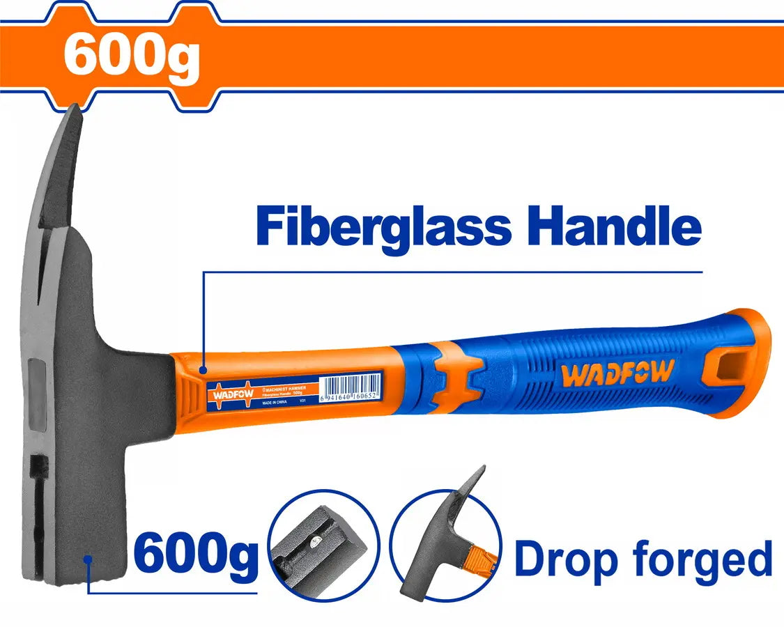 Чекан Магнет 600г ПВЦ рачка WADFOW - WHM3360