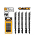 НОЖ ЗА УБОДНА ПИЛА 5PCS INGCO – JBT1101B