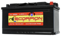 Акумулатор SCORPION 100Ah
