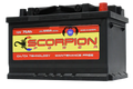 Акумулатор SCORPION 75Ah