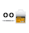 Дупли битови PH2 10 pcs INGCO - SDB21PH233
