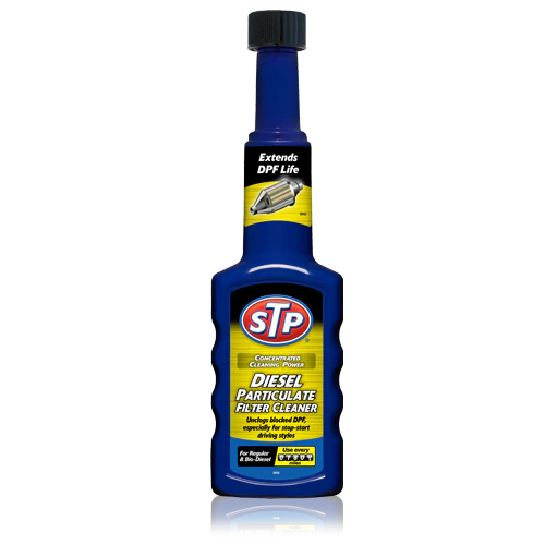 STP Чистач на DPF Филтери
