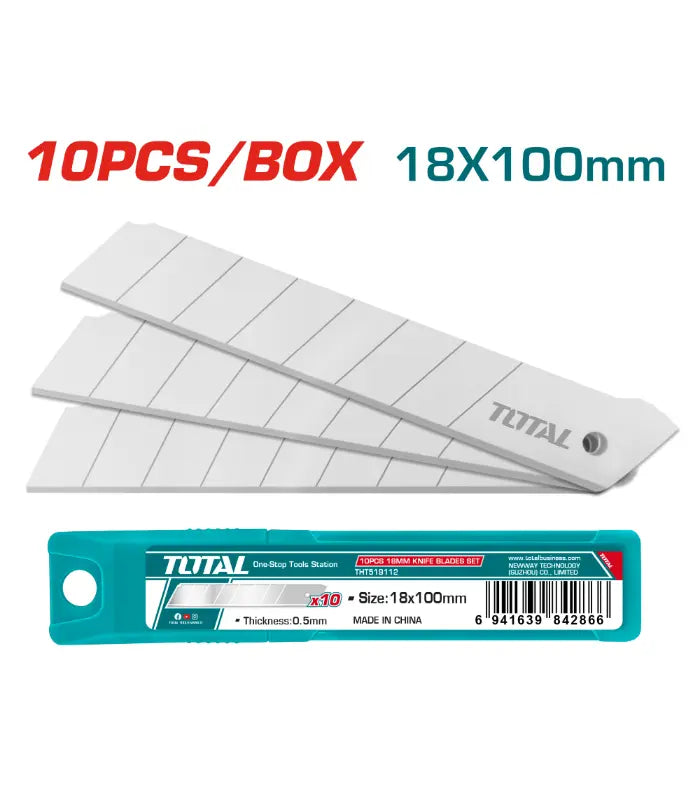 Нож За Скалпер TOTAL - THT519112