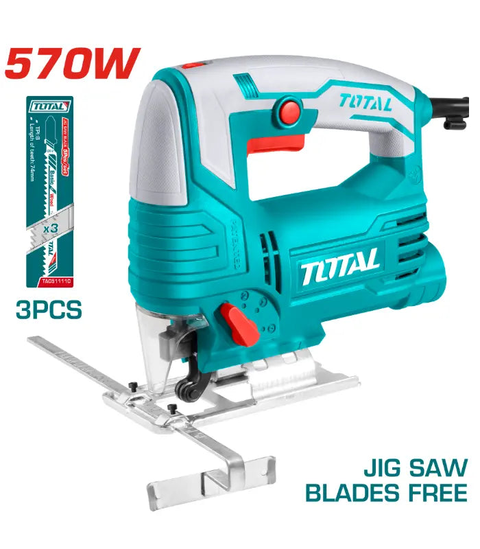 Убодна пила 570W TOTAL – TS206656