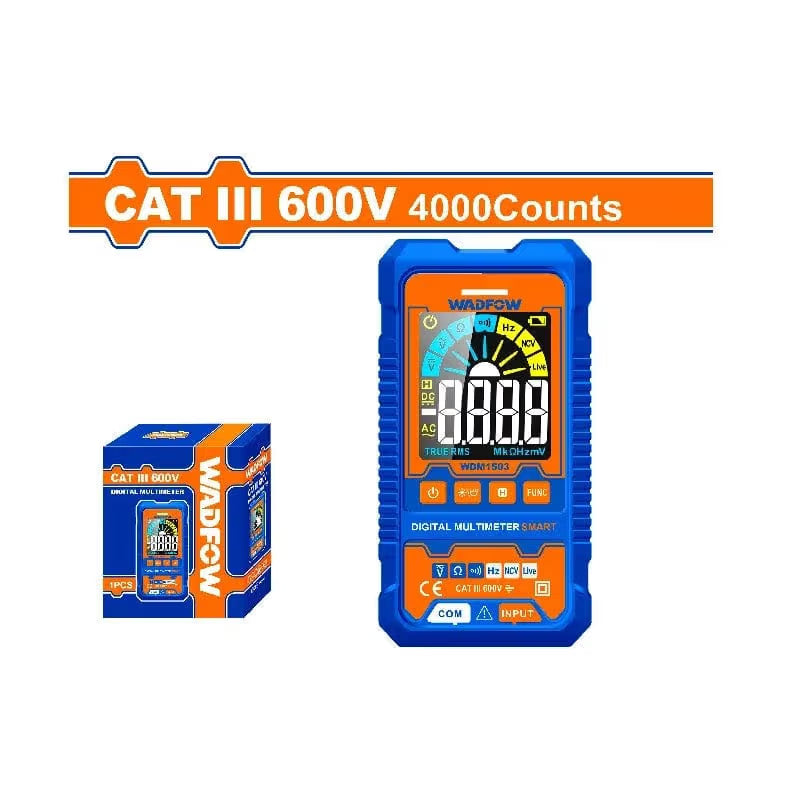 Дигитален мултиметар WADFOW - WDM1503