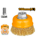 Четка Месинг INGCO - WB11001