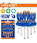 Штрафцигери Сет 16/1 WADFOW - WSS1416