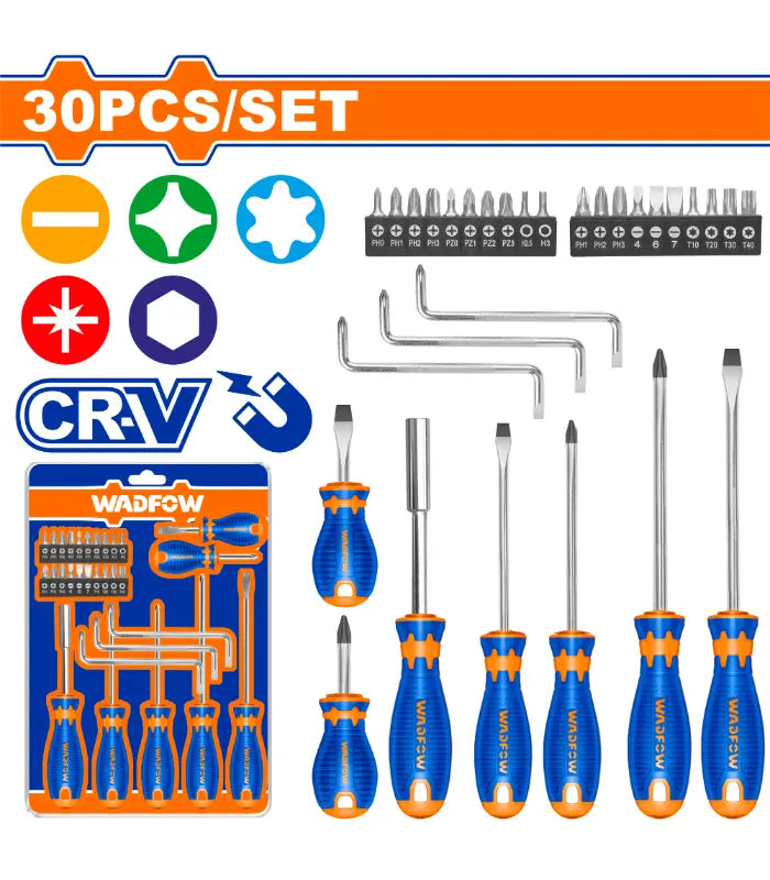 Штрафцигери Сет 30/1 WADFOW - WSS1430