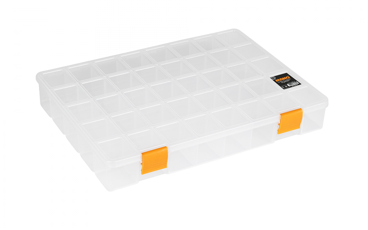 Организер за штрафови голем 13" - 245x322x50 - MANO