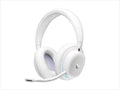 HEADPHONES LOGITECH Gaming-Headset G735 Wireless LIGHTSPEED+bluetooth RGB w/microphone 981-001083, White Mist