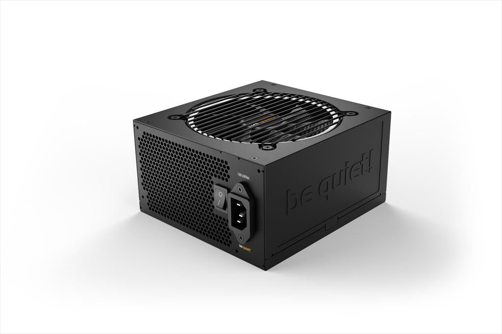 PSU 650W BE QUIET! PURE POWER 12 M w/PCIe 5.0, 80 Plus GOLD FULL MODULAR, BN342
