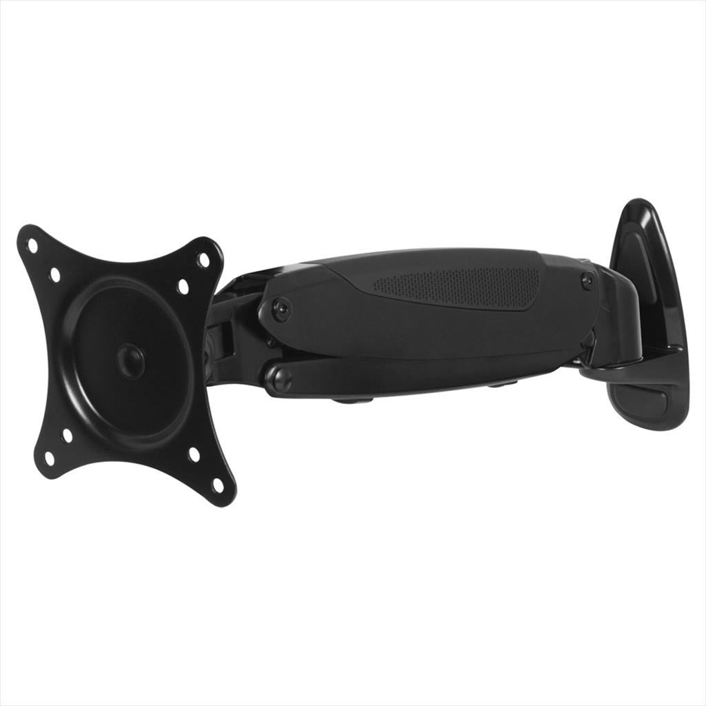 MONITOR WALL MOUNT ARCTIC W1-3D, GAS SPRING, 1 MONITOR up to 43", VESA 100/75mm, Tilt, Swivel, Rotation, 8kg, AEMNT00032A