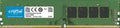 RAM DDR4 16GB (1x16GB) 3200MHz CL22 CRUCIAL UDIMM, CT16G4DFRA32A