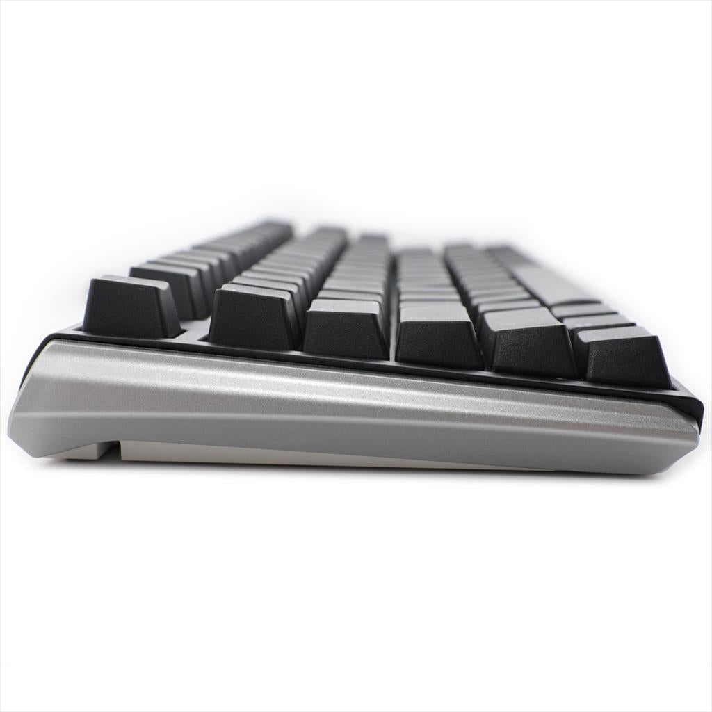 KEYBOARD MECHANICAL DUCKY ONE 3 TKL RGB PBT Double-shot keycaps HOT-SWAPPABLE Cherry MX Blue, Black, DKON2187ST-CUSPDCLAWSC1